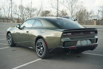 2026 Dodge Charger CHARGER SCAT PACK 2-DOOR AWD