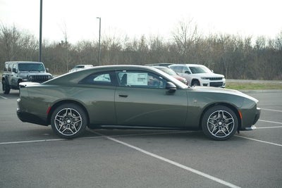 2026 Dodge Charger CHARGER SCAT PACK 2-DOOR AWD