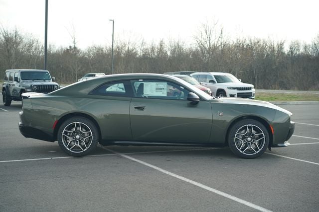 2026 Dodge Charger CHARGER SCAT PACK 2-DOOR AWD