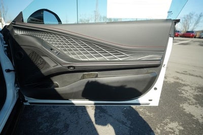 2026 Dodge Charger CHARGER SCAT PACK 2-DOOR AWD