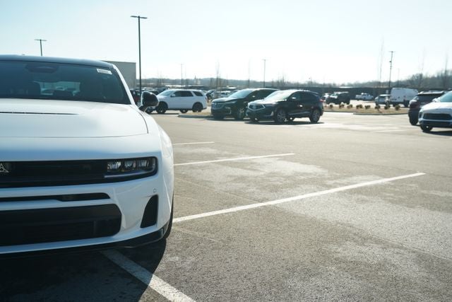 2026 Dodge Charger CHARGER SCAT PACK 2-DOOR AWD