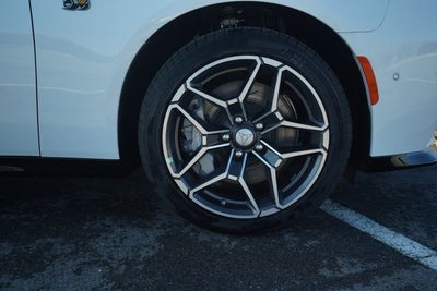 2026 Dodge Charger CHARGER SCAT PACK 2-DOOR AWD