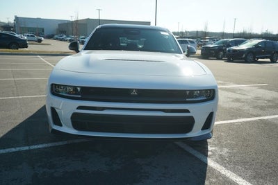 2026 Dodge Charger CHARGER SCAT PACK 2-DOOR AWD