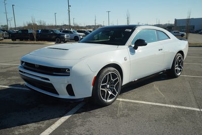 2026 Dodge Charger CHARGER SCAT PACK 2-DOOR AWD