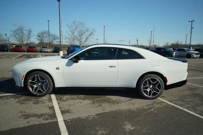 2026 Dodge Charger CHARGER SCAT PACK 2-DOOR AWD