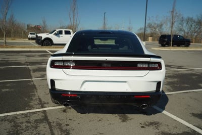 2026 Dodge Charger CHARGER SCAT PACK 2-DOOR AWD