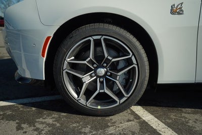 2026 Dodge Charger CHARGER SCAT PACK 2-DOOR AWD