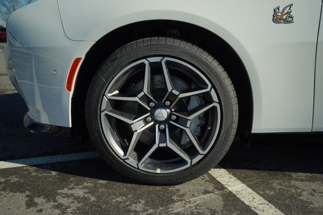 2026 Dodge Charger CHARGER SCAT PACK 2-DOOR AWD