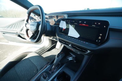 2026 Dodge Charger CHARGER SCAT PACK 2-DOOR AWD