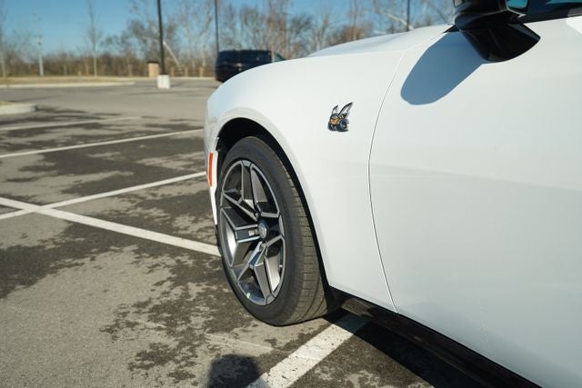 2026 Dodge Charger CHARGER SCAT PACK 2-DOOR AWD