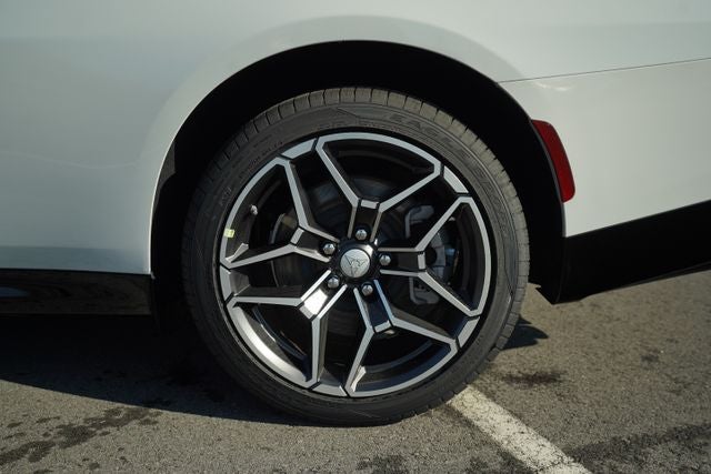 2026 Dodge Charger CHARGER SCAT PACK 2-DOOR AWD