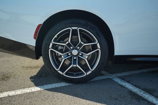 2026 Dodge Charger CHARGER SCAT PACK 2-DOOR AWD