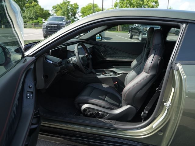 2026 Dodge Charger CHARGER SCAT PACK PLUS 2-DOOR AWD