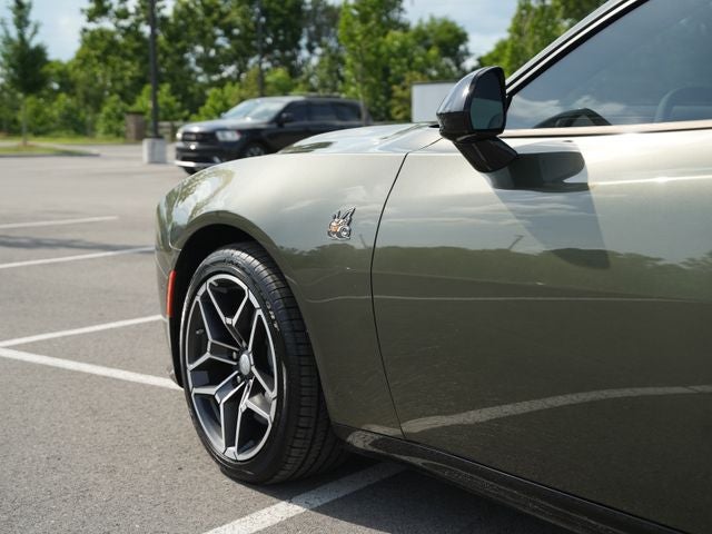 2026 Dodge Charger CHARGER SCAT PACK PLUS 2-DOOR AWD