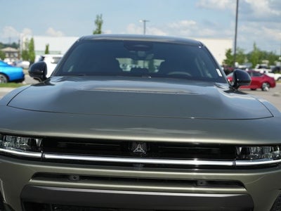 2026 Dodge Charger CHARGER SCAT PACK PLUS 2-DOOR AWD