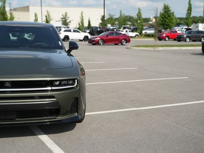 2026 Dodge Charger CHARGER SCAT PACK PLUS 2-DOOR AWD