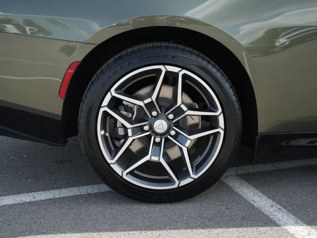 2026 Dodge Charger CHARGER SCAT PACK PLUS 2-DOOR AWD