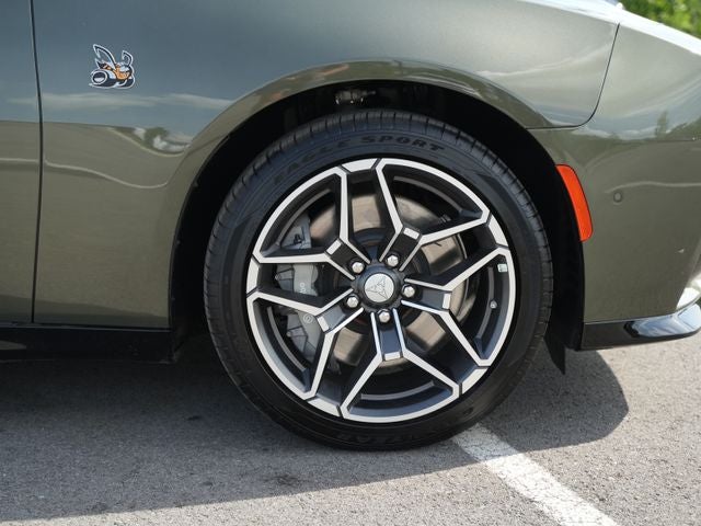 2026 Dodge Charger CHARGER SCAT PACK PLUS 2-DOOR AWD