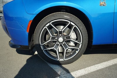 2026 Dodge Charger CHARGER SCAT PACK 2-DOOR AWD