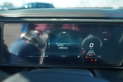 2026 Dodge Charger CHARGER SCAT PACK 2-DOOR AWD