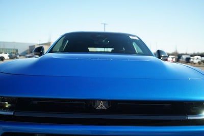 2026 Dodge Charger CHARGER SCAT PACK 2-DOOR AWD