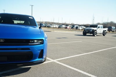 2026 Dodge Charger CHARGER SCAT PACK 2-DOOR AWD