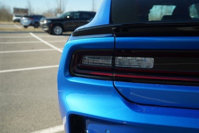 2026 Dodge Charger CHARGER SCAT PACK 2-DOOR AWD