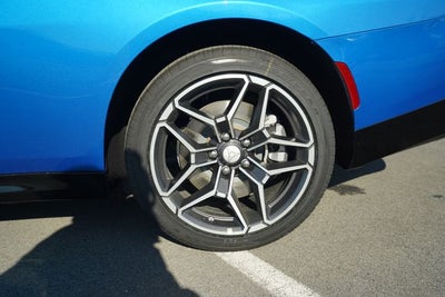 2026 Dodge Charger CHARGER SCAT PACK 2-DOOR AWD