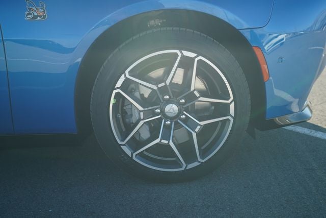 2026 Dodge Charger CHARGER SCAT PACK 2-DOOR AWD