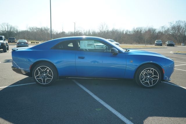 2026 Dodge Charger CHARGER SCAT PACK 2-DOOR AWD
