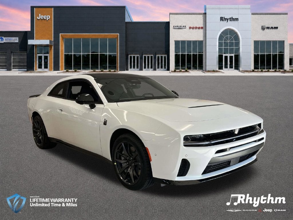 2026 Dodge Charger Scat Pack Plus