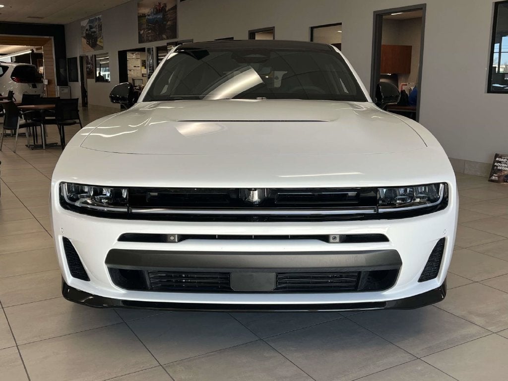 2026 Dodge Charger Scat Pack Plus