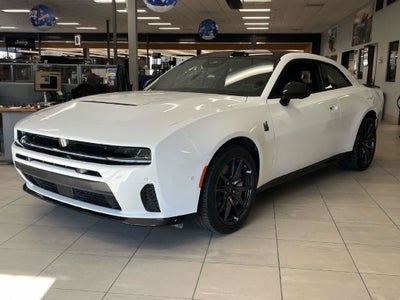 2026 Dodge Charger Scat Pack Plus