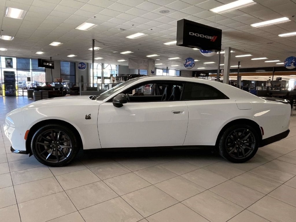 2026 Dodge Charger Scat Pack Plus