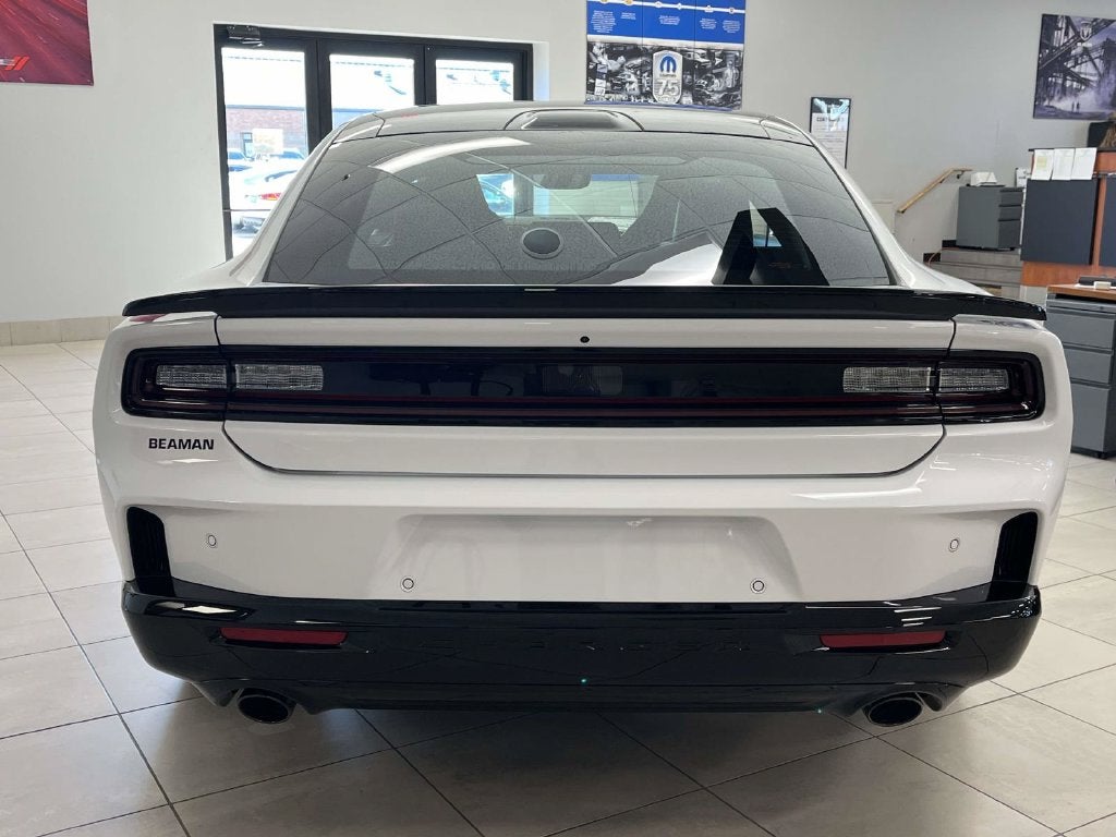 2026 Dodge Charger Scat Pack Plus