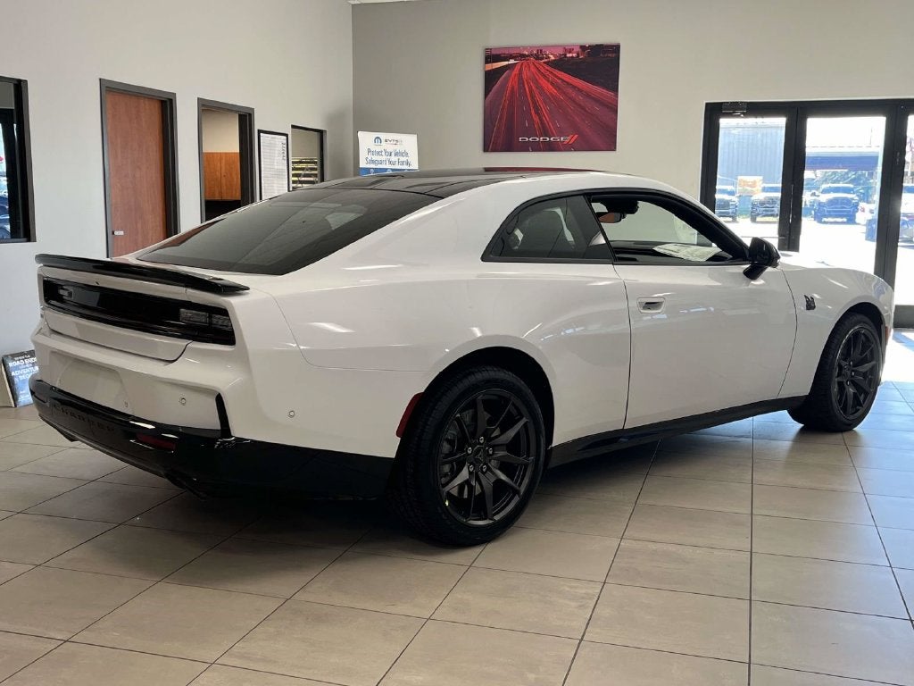 2026 Dodge Charger Scat Pack Plus