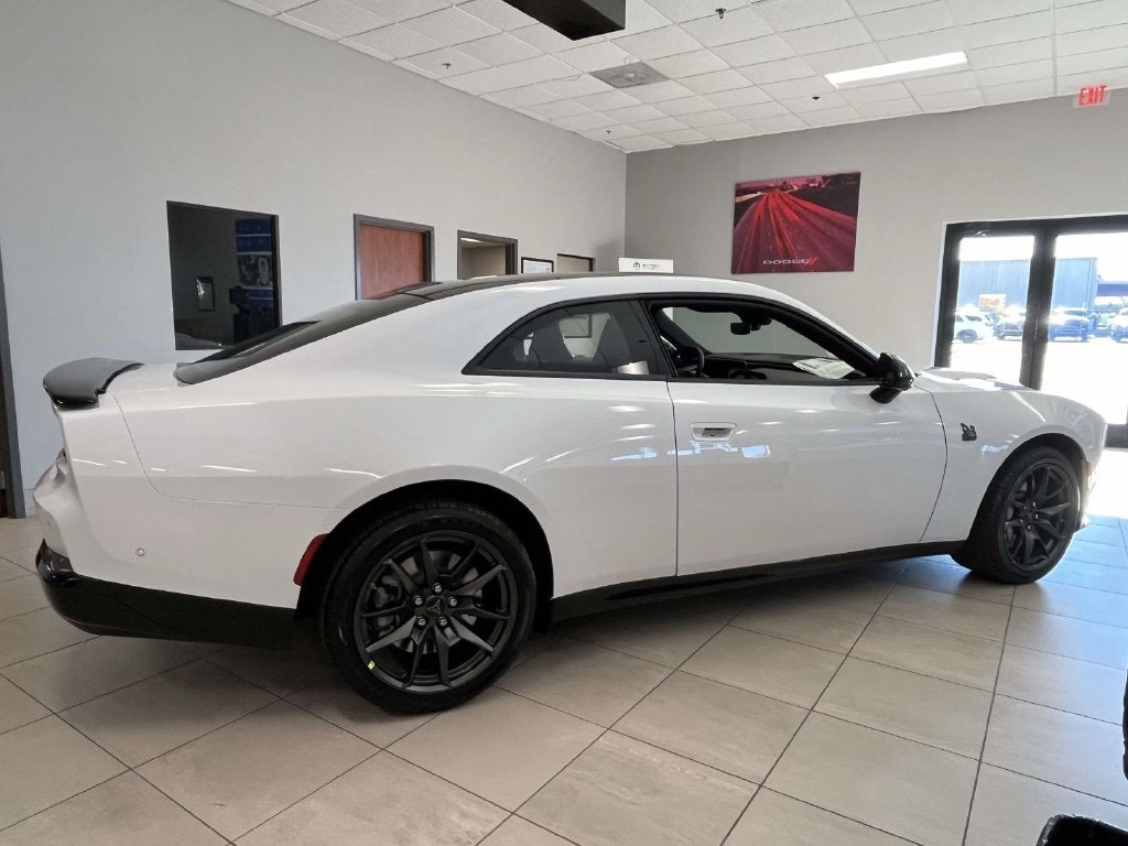 2026 Dodge Charger Scat Pack Plus