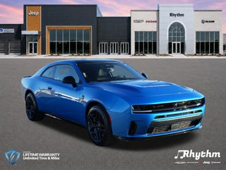 2026 Dodge Charger Scat Pack