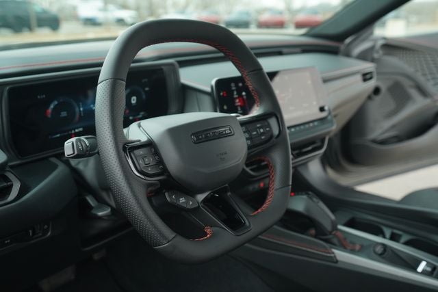 2026 Dodge Charger CHARGER SCAT PACK 2-DOOR AWD