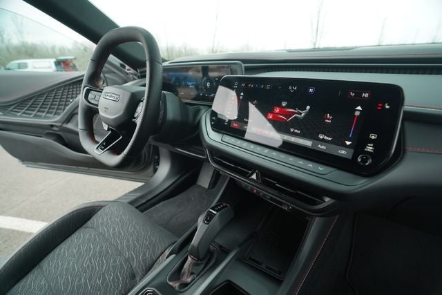 2026 Dodge Charger CHARGER SCAT PACK 2-DOOR AWD