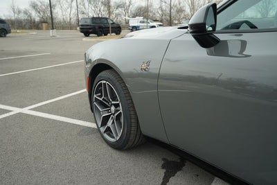 2026 Dodge Charger Scat Pack
