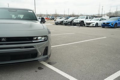 2026 Dodge Charger CHARGER SCAT PACK 2-DOOR AWD