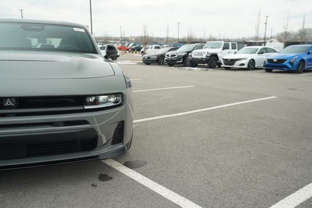 2026 Dodge Charger CHARGER SCAT PACK 2-DOOR AWD