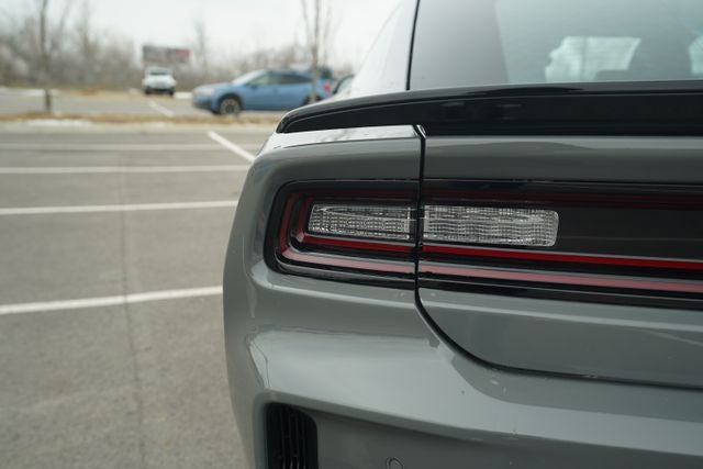 2026 Dodge Charger CHARGER SCAT PACK 2-DOOR AWD