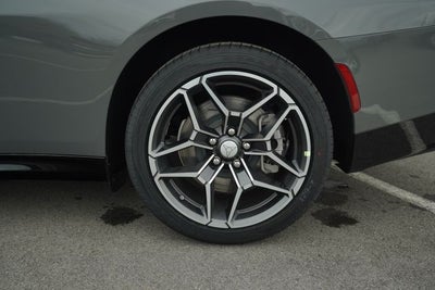 2026 Dodge Charger CHARGER SCAT PACK 2-DOOR AWD