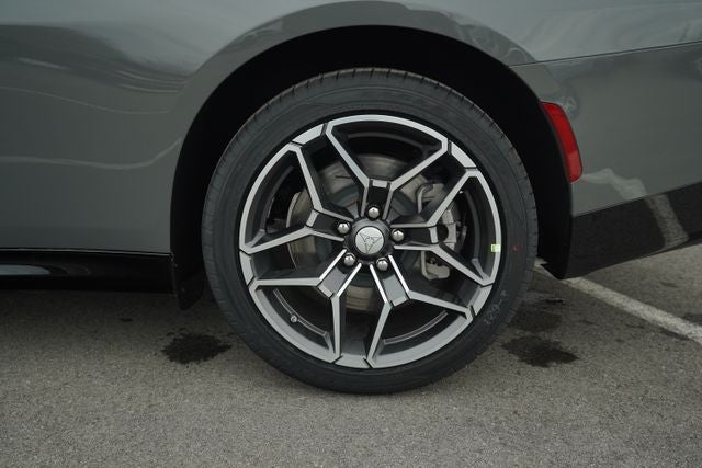 2026 Dodge Charger CHARGER SCAT PACK 2-DOOR AWD