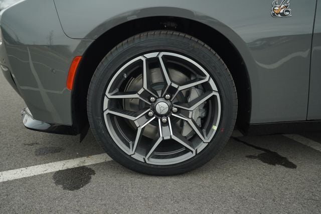 2026 Dodge Charger CHARGER SCAT PACK 2-DOOR AWD