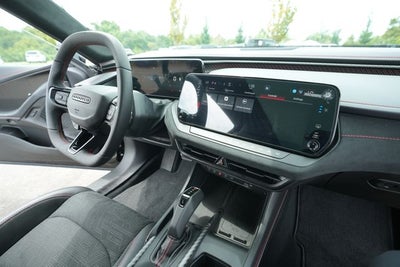 2026 Dodge Charger Scat Pack Plus
