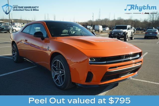 2026 Dodge Charger CHARGER SCAT PACK 2-DOOR AWD