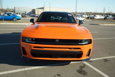 2026 Dodge Charger CHARGER SCAT PACK 2-DOOR AWD